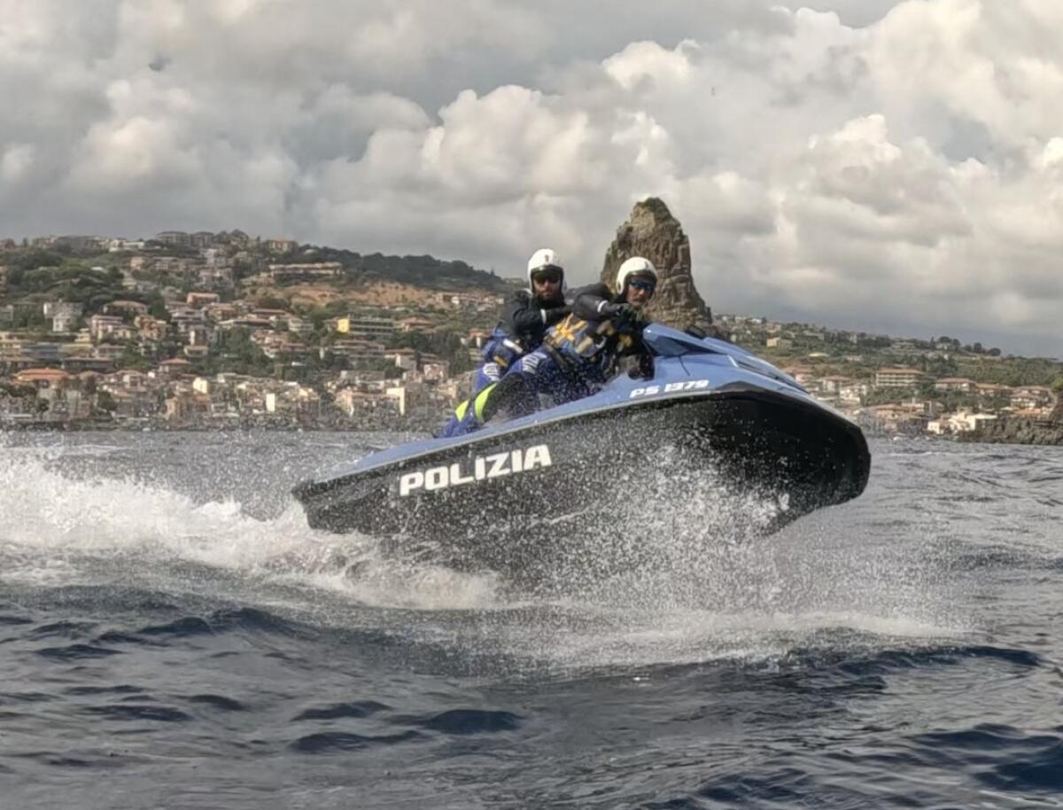 Catania, concluse le “Volanti del Mare”: 2.615 miglia pattugliate, soccorsi e quasi 60.000 euro di sanzioni - 