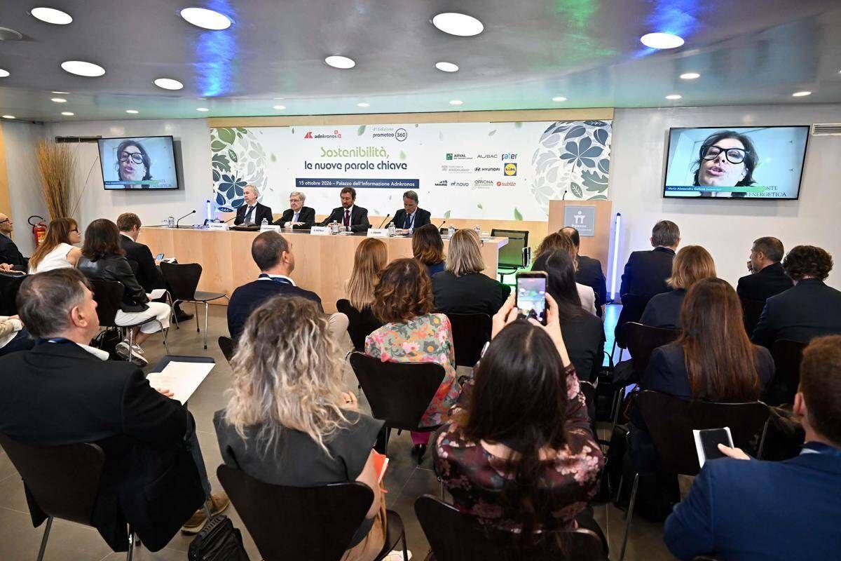 Gallone (Ispra): "Prevenzione rischi del territorio core dell'Istituto" - 