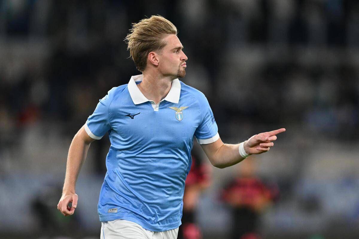 Serie A, Lazio-Parma 2-1 e Gattuso è da solo in vetta - 