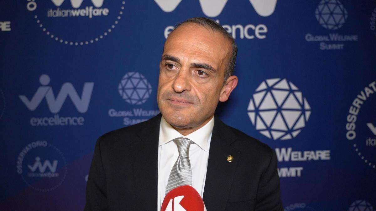 Welfare, Lombardi (Fondo italiano d'investimento): "Selezioniamo imprese che aiutiamo a crescere" - 
