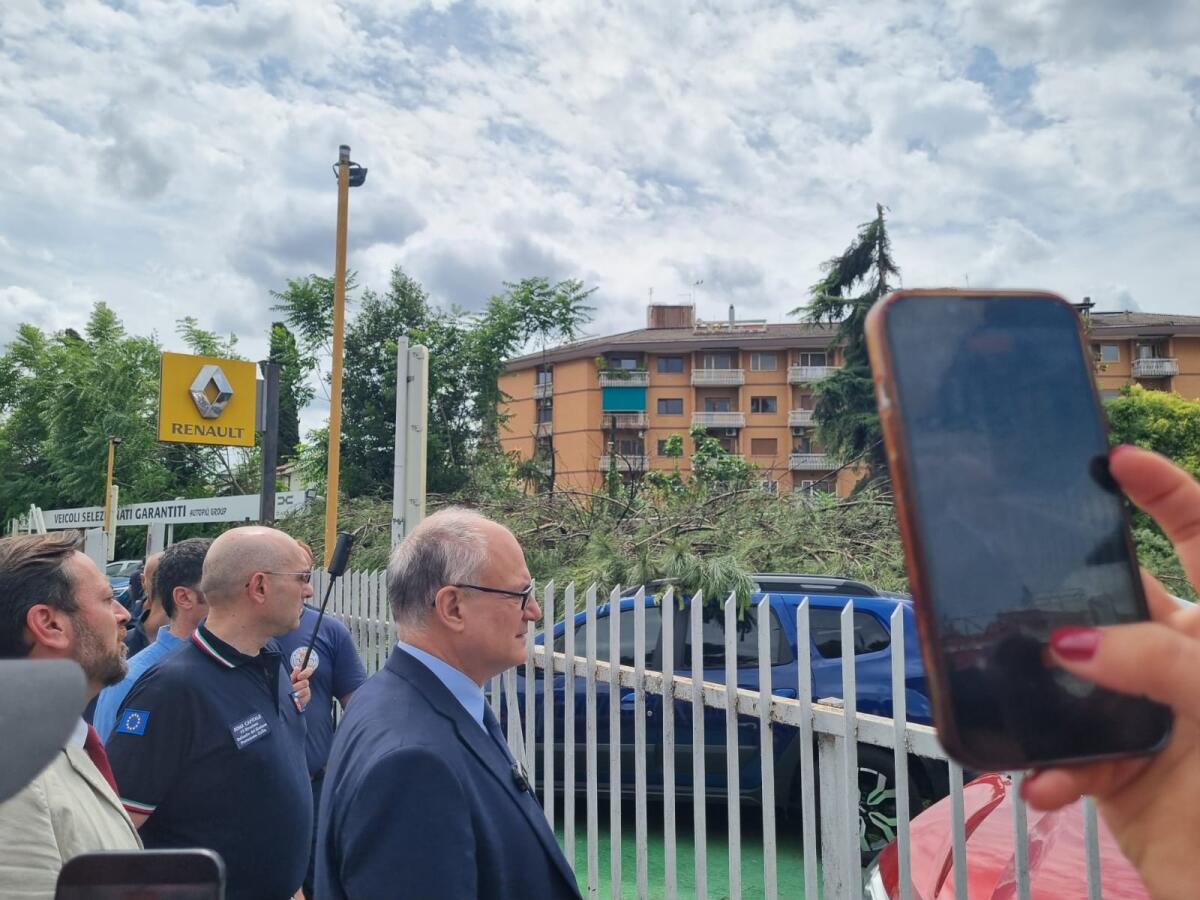 Gualtieri: 'Resto sindaco di Roma' e mette in guardia su disinformazione e agenda nazionale - 