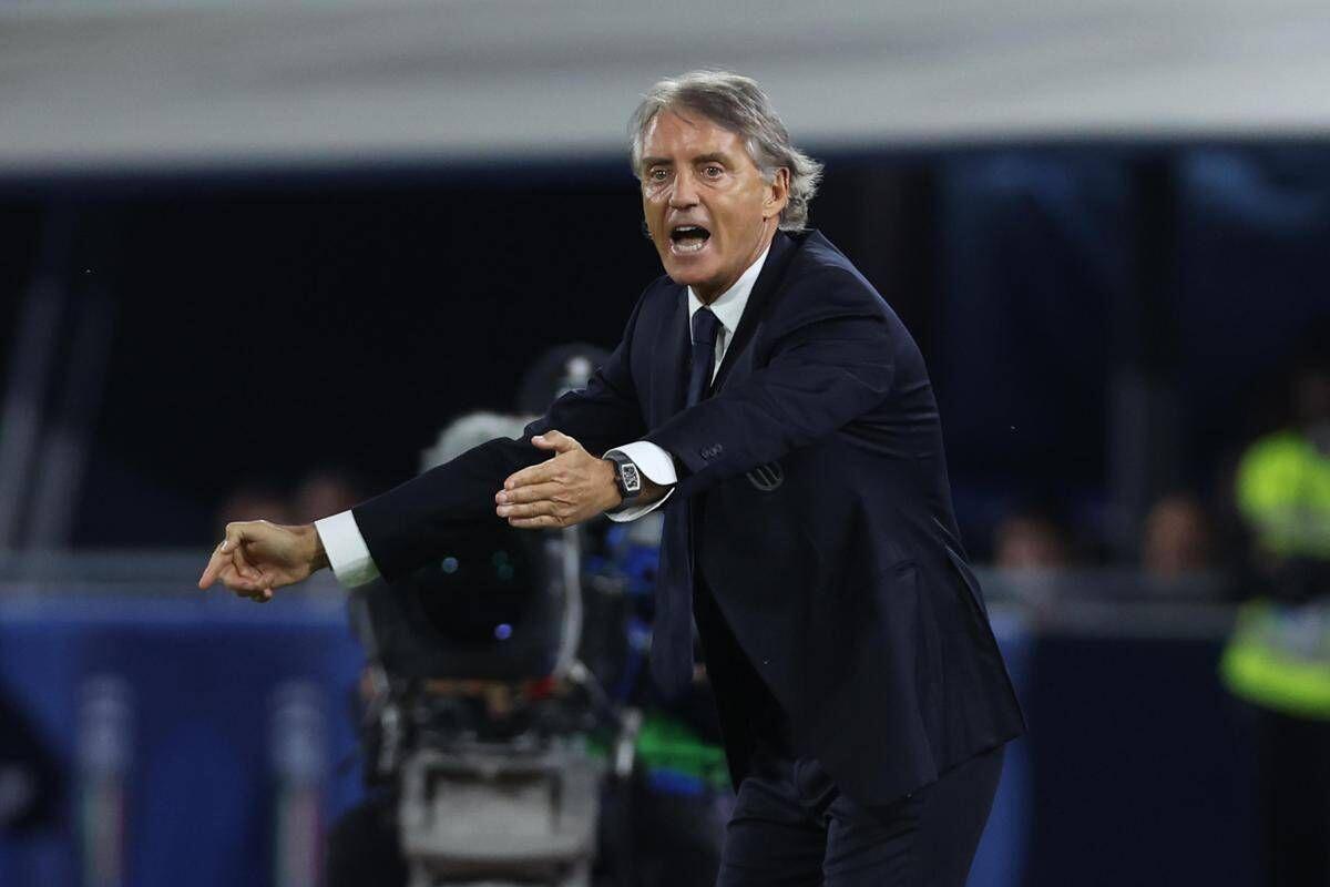 Mancini: "Bravi a riprendere la partita, bilancio più che positivo" - 