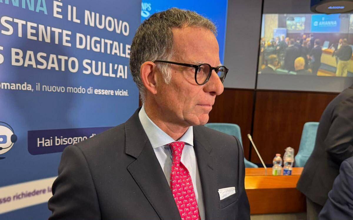 Fava (Inps): "Con Arianna tecnologia più avanzata è anche la più semplice da usare" - 