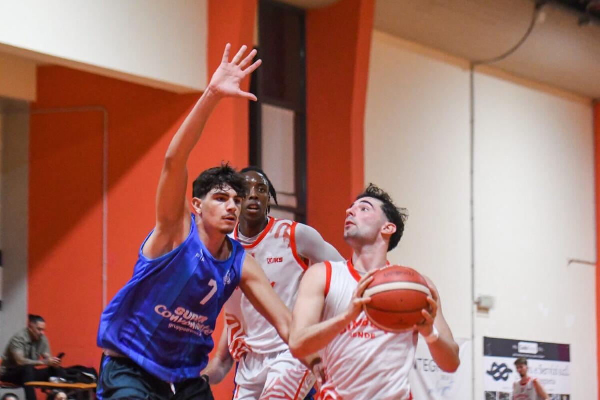Recupido esalta la Virtus: «Prima vittoria esterna, passo avanti di carattere» - 