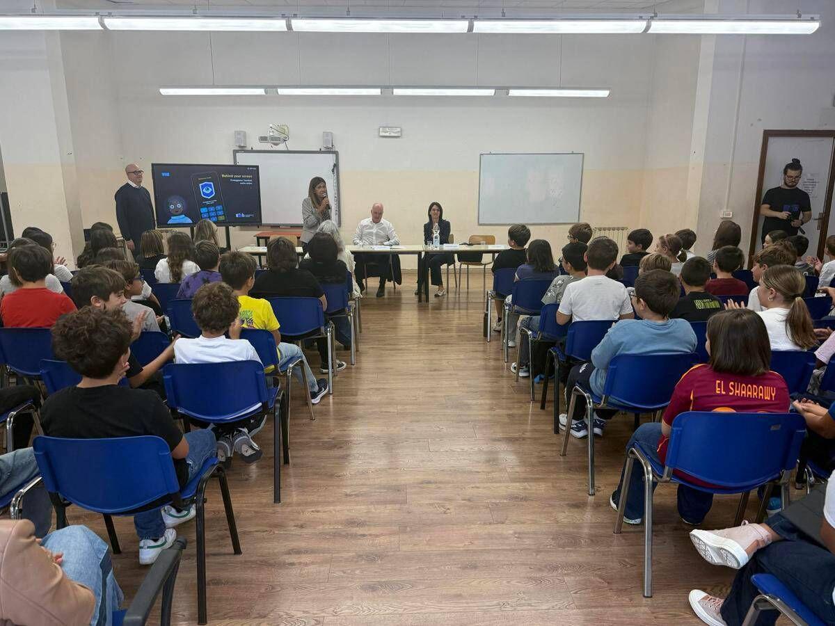 Uso consapevole del digitale, presentato a Roma modulo didattico dedicato alla 'media literacy' - 