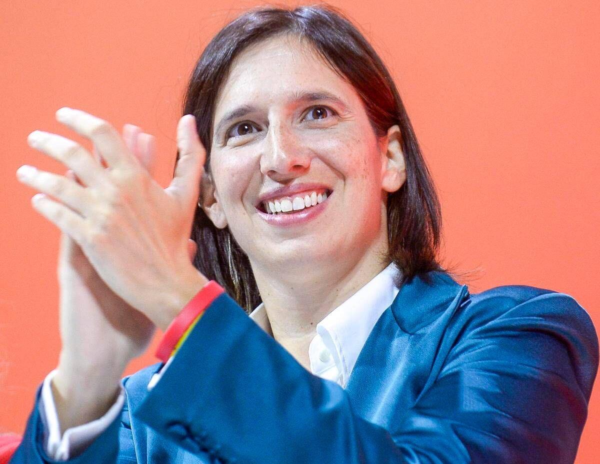 Centrosinistra, Schlein ufficializza corsa per Palazzo Chigi: "Io candidata premier, con o senza primarie" - 