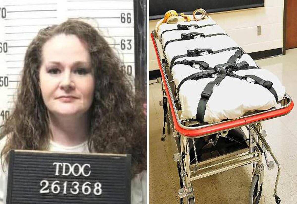 Christa Pike sopravvive all’esecuzione in Tennessee: due dosi di pentobarbital, poi il ricovero - 