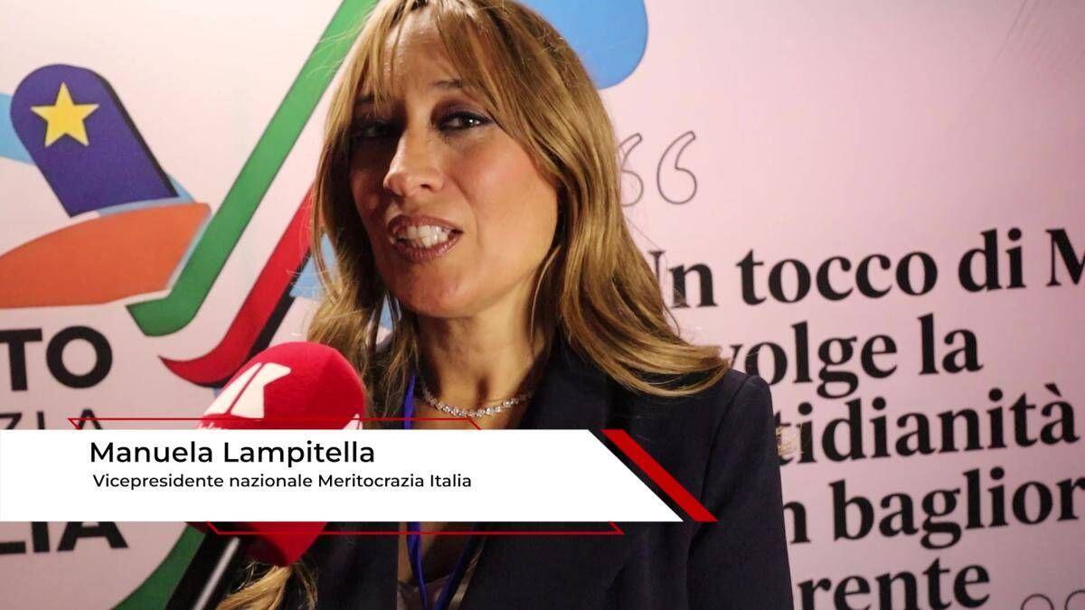Lampitella (Meritocrazia Italia), "L'IA non sia guidata solo dal profitto, le persone restino al centro - 