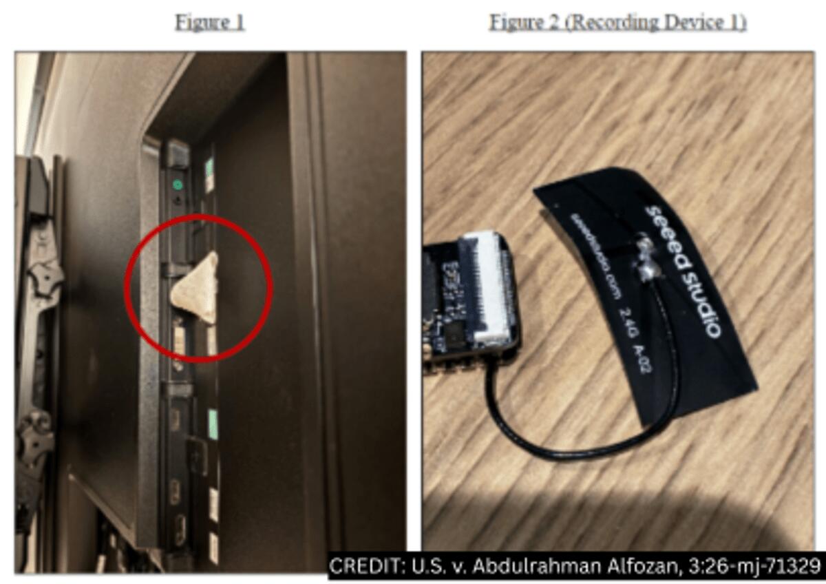 OpenAi, trovato dispositivo di registrazione in sala riunioni: arrestato dipendente - 