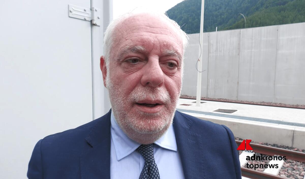 Trasporti, Gibelli (Fnm): "Val Camonica risuonerà nel mondo per treni a idrogeno" - 