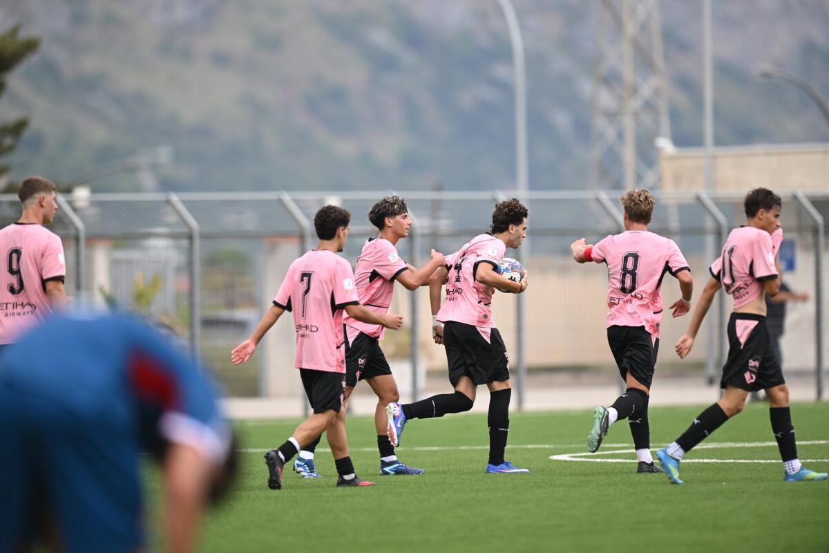 Settore giovanile e femminile Palermo: sconfitta della Prima squadra femminile, Under 13 travolge 15-0