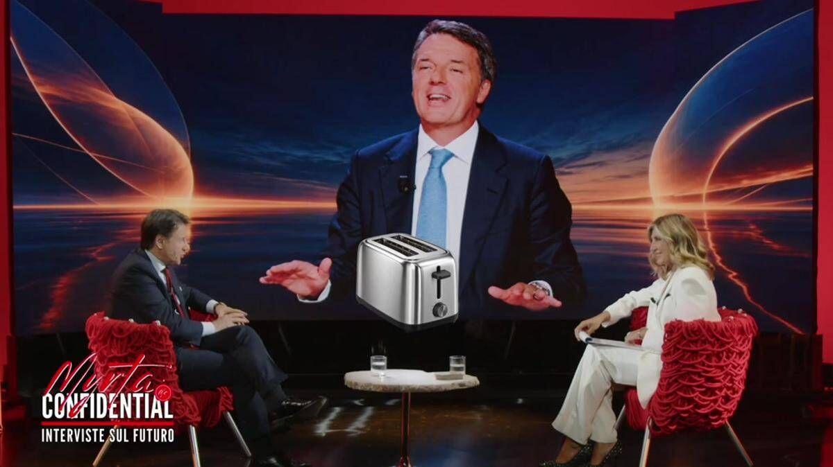 Campo progressista, Conte punge Renzi: "Garanzie le deve dare il Pd" - 