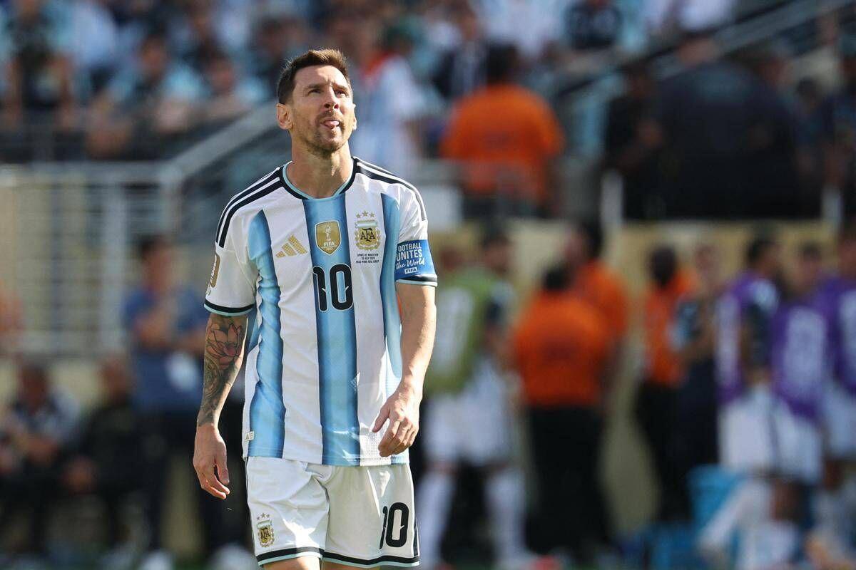 Argentina-Benin, oggi l'ultima partita di Messi: orario e dove vederla in tv - 