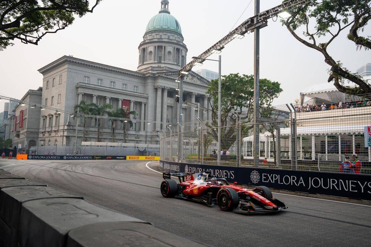 Formula 1, emergenza inquinamento a Singapore: cos'è il fenomeno 'haze' - 