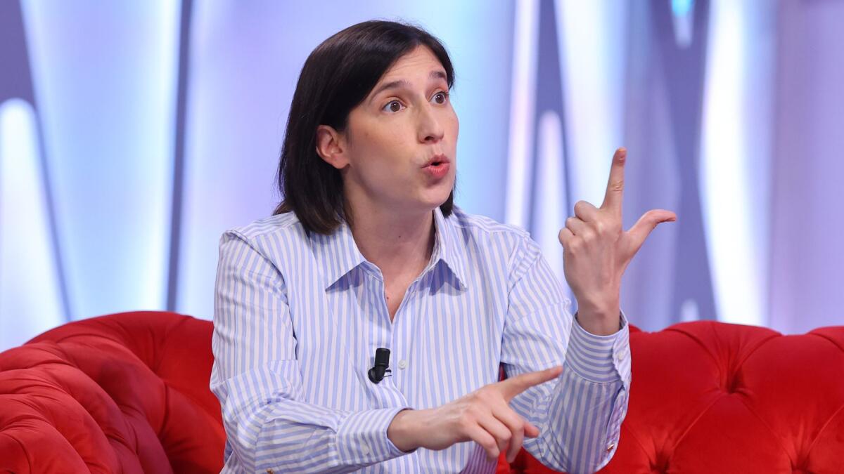 Schlein: «Governo ha fallito, prima si vota meglio è». Pd: «Siamo generosi ma non ingenui» - 