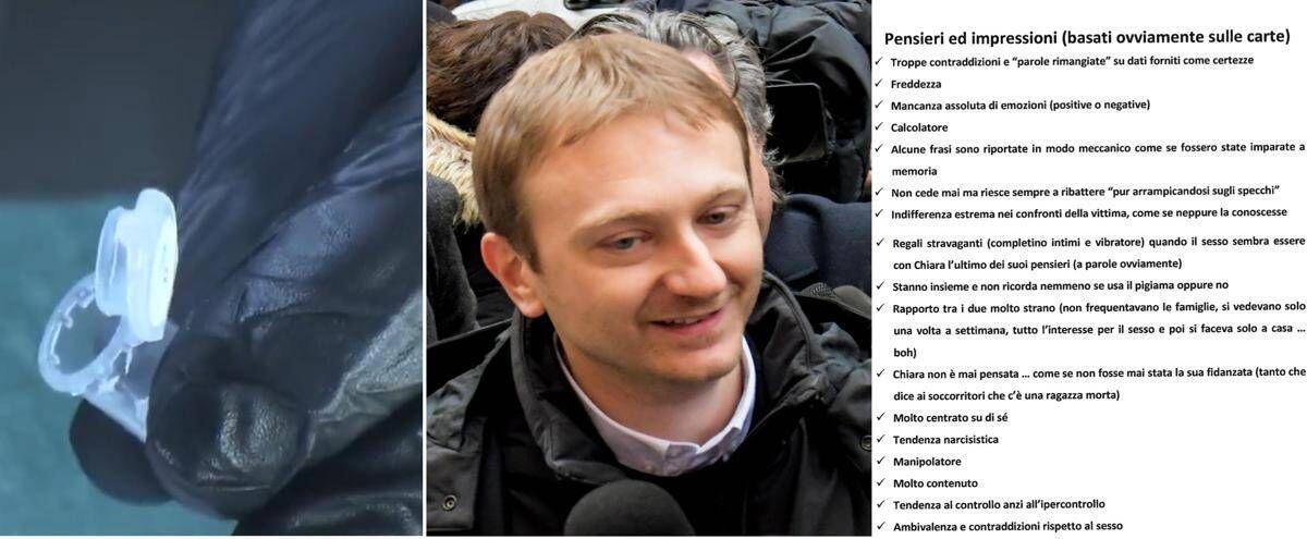 Garlasco, la relazione 'misteriosa' su Stasi e i sospetti dei pm sui reperti distrutti - 