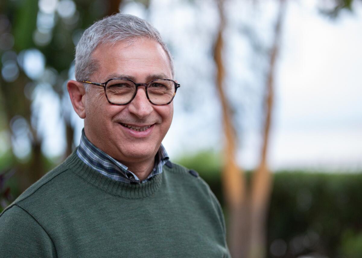 Tonino Guzzo, doppio riconoscimento: l’enologo siciliano che parte dalla vigna - 