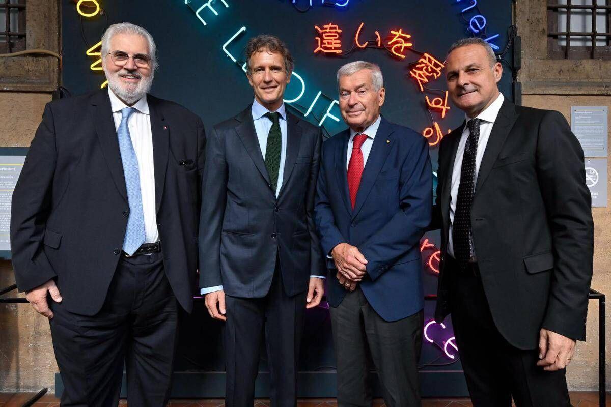 Benetton: "Con quarta pista Fiumicino impatto acustico -80%" - 
