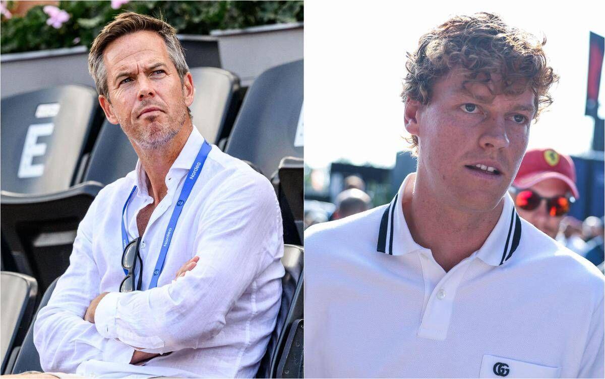 Gilbert promuove la scelta di Sinner: "Norman ha lo stesso carattere di Cahill" - 