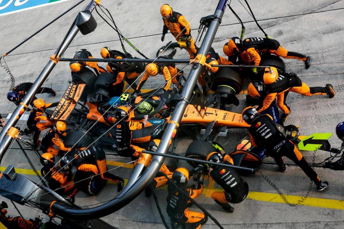 Dalla F1 alla corsia d'ospedale: così i pit stop hanno contribuito a salvare vite umane - 