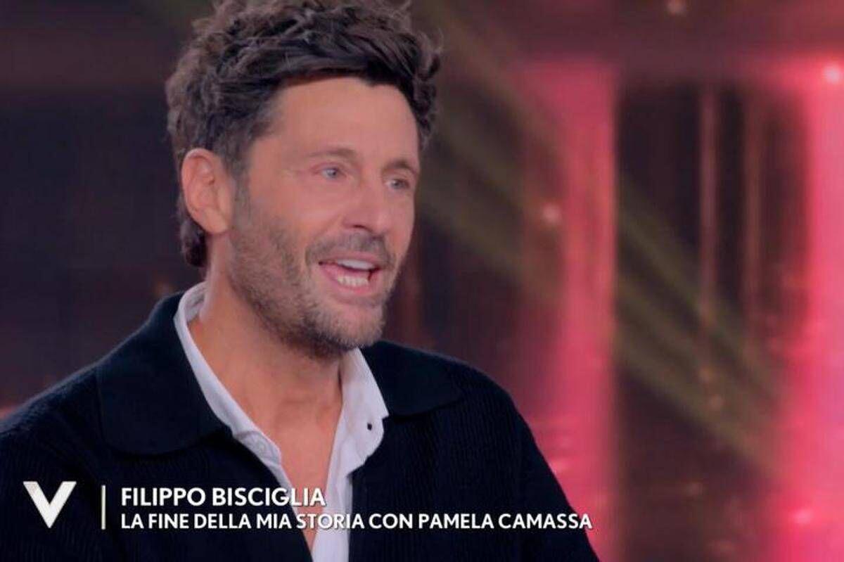 Filippo Bisciglia a Verissimo: "Quando è finita con Pamela Camassa è stato difficile restare solo" - 