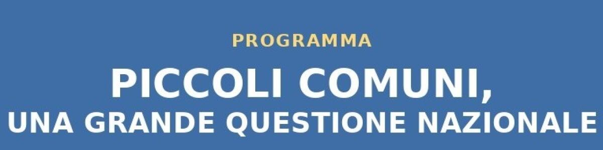 Piccoli Comuni, Anci Sicilia apre il confronto a Palermo il 20 ottobre - 