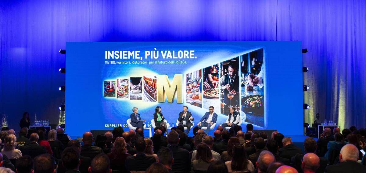 Gdo, Celenta (Metro): "Supplier Conference 2026 per rafforzare collaborazione con fornitori e continuare a creare valore per l’HoReCa" - 