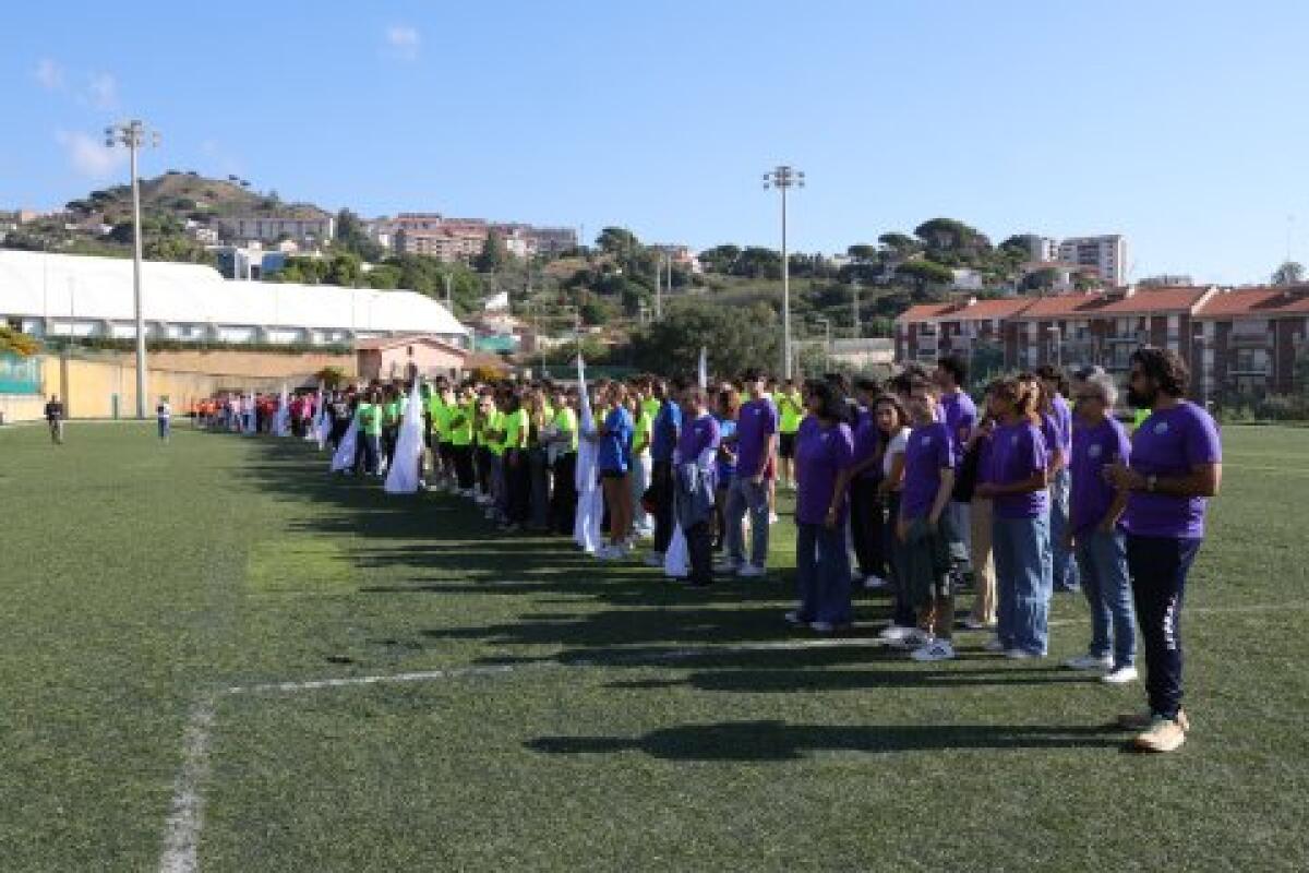 UniMeGames 2026: inaugurata la V edizione con oltre 1.000 partecipanti e un gesto contro la violenza - 