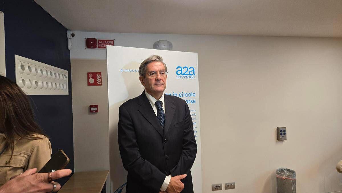 Tasca (A2A): "Confermiamo nostra capacità di distribuire valore su territorio" - 