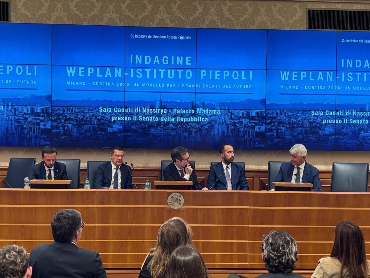 Milano‑Cortina 2026: il 72% degli italiani giudica positiva l'organizzazione dei Giochi - 