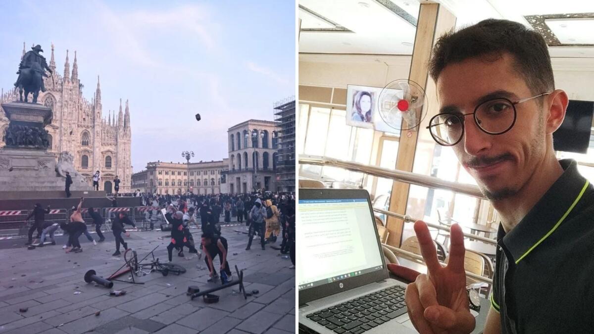 Sechi accusa Youssef Siher: «strategia della confusione» dietro le proteste del Movimento 17 ottobre - 