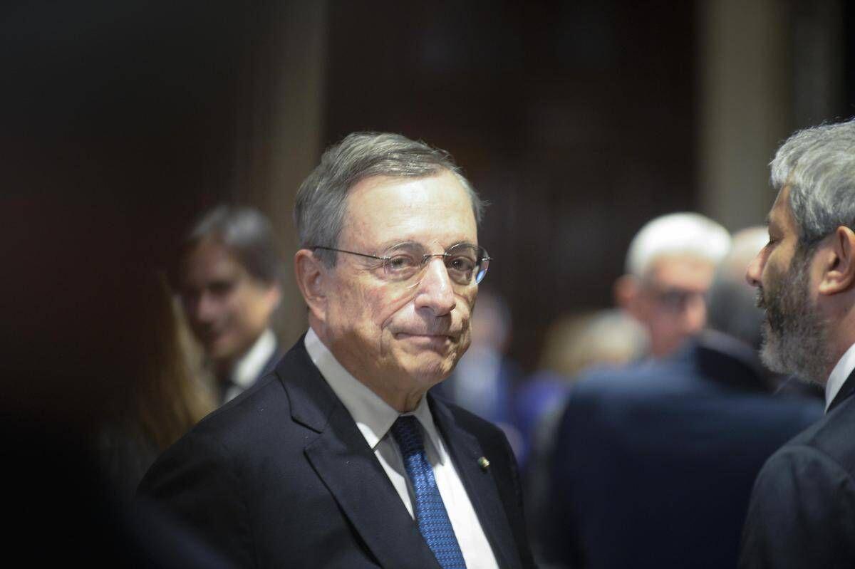 Mario Draghi: "Le proteste dei giovani? Hanno la sensazione che nessuno li ascolti" - 