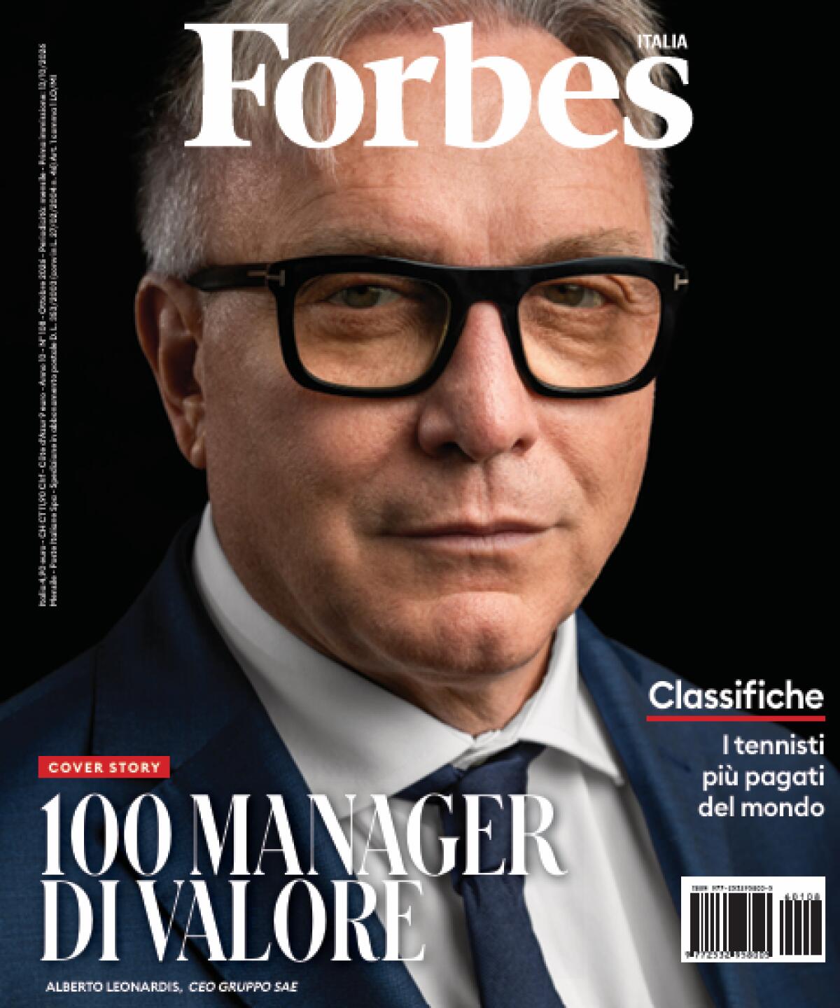 Leonardis su Forbes: come Sae ha rilanciato La Stampa e quasi decuplicato l'investimento in sei anni - 