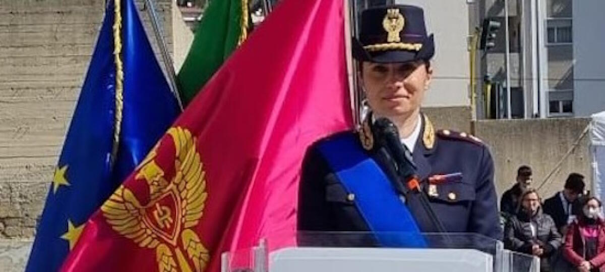 Taormina: il Vice Questore Caterina Bardetta è il nuovo dirigente del Commissariato - 