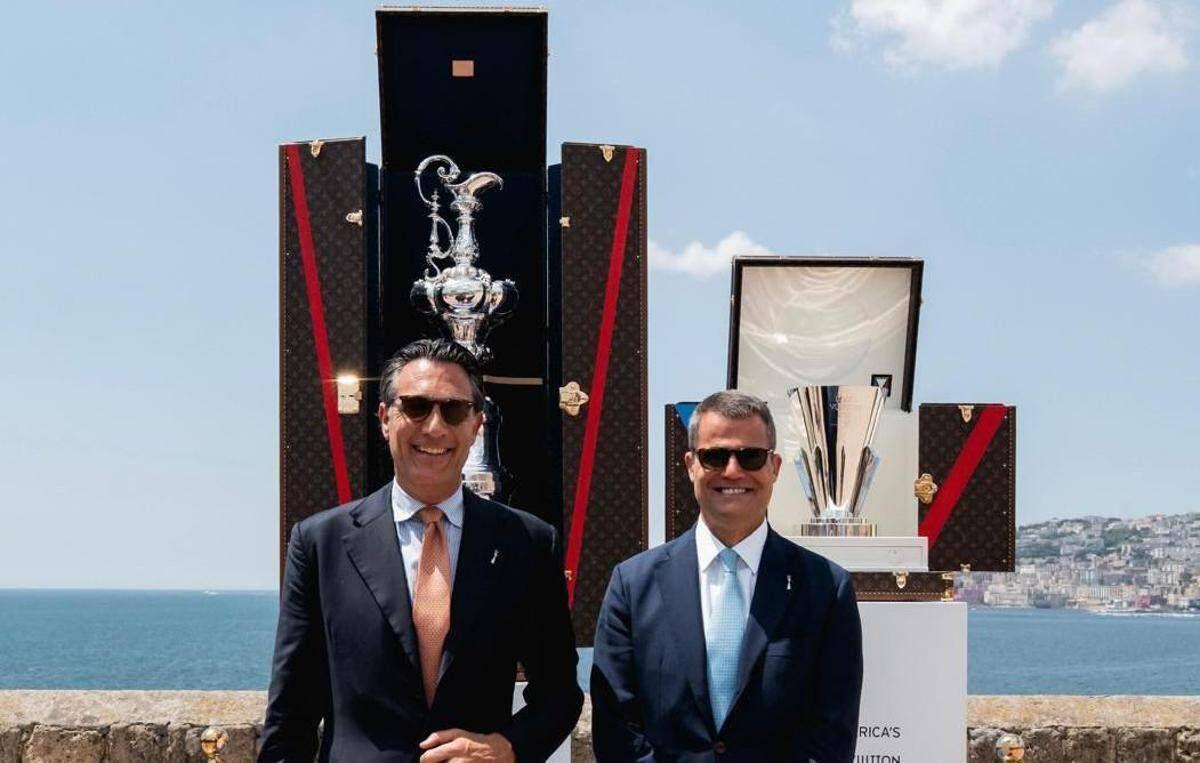 America's Cup 2027, Sport e Salute: "A Bagnoli il futuro comincia a navigare" - 