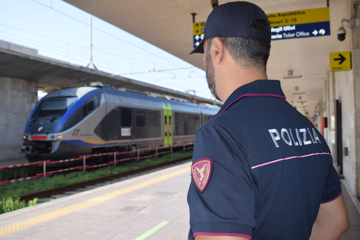 Catania: arrestato alla Stazione un 40enne destinatario di ordine di carcerazione - 