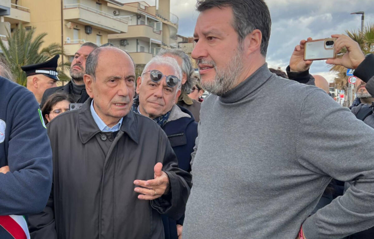 Carburante: Schifani sente Salvini, al tavolo di Milano anche gli autotrasportatori siciliani - 