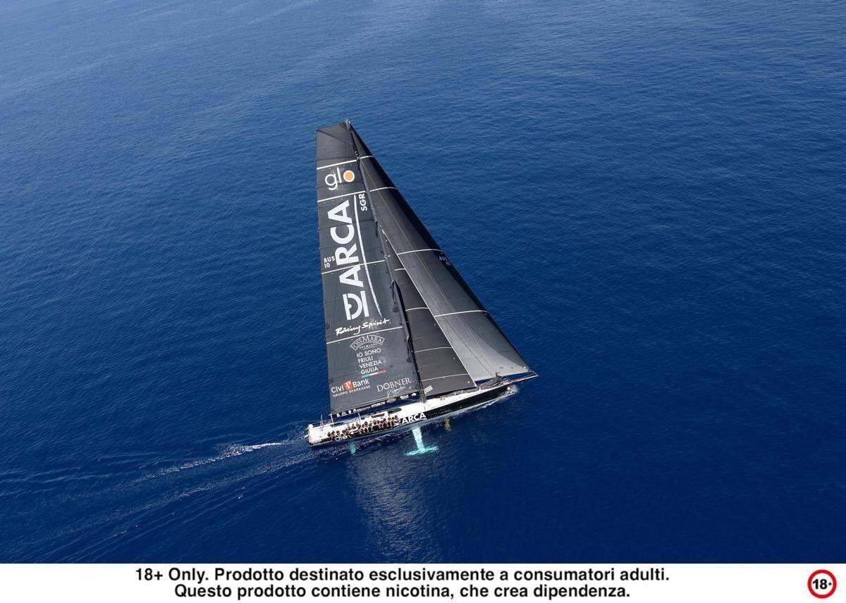 Barcolana: glo è Gold Sponsor della manifestazione e Main Sponsor di ARCA SGR - 