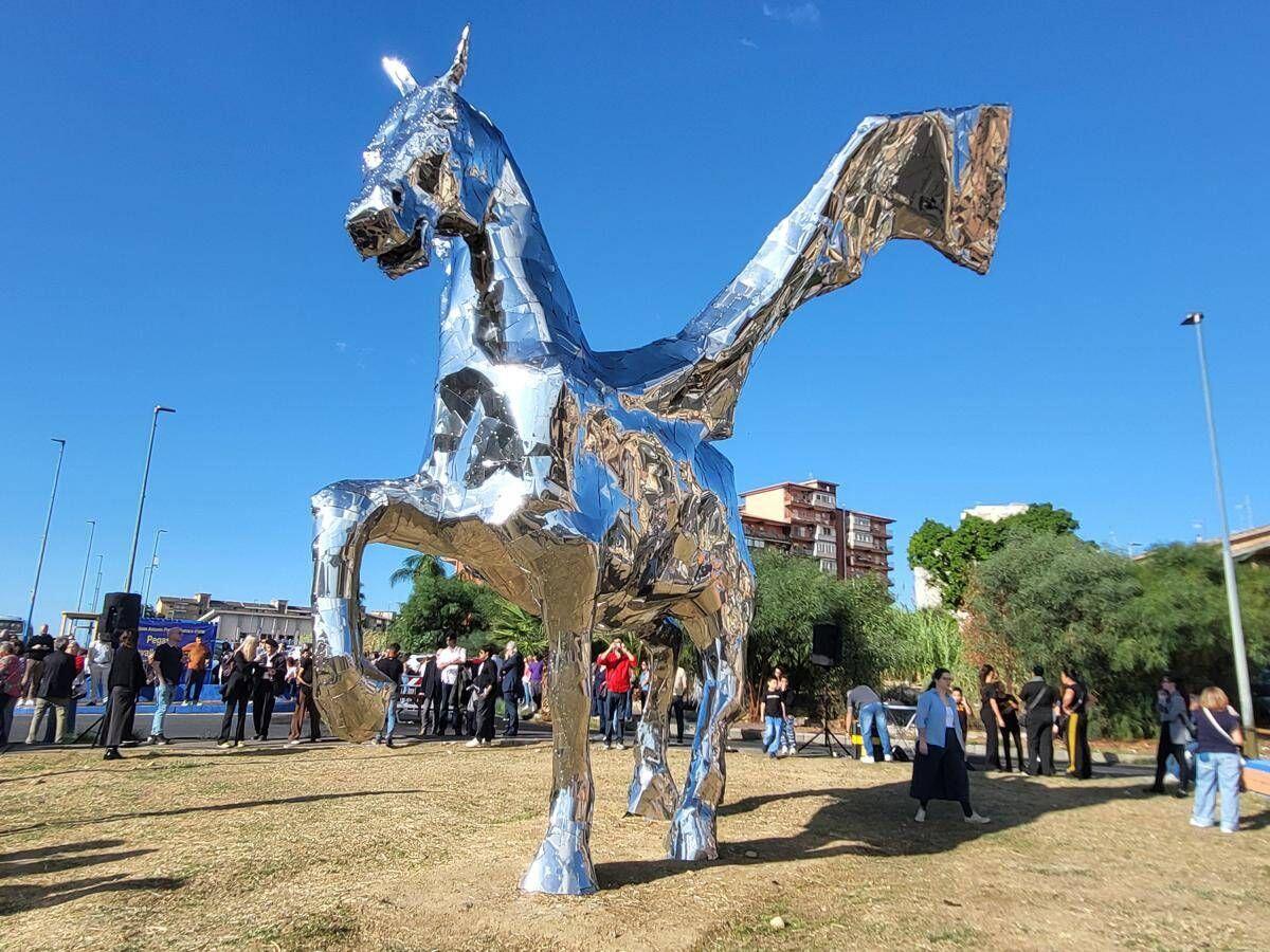Arte, Antonio Presti: "A Catania restituiamo un sogno a 5000 bambini" - 