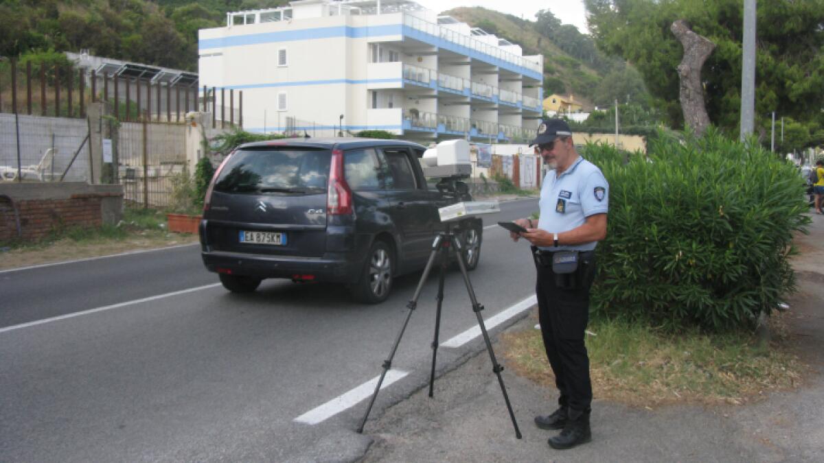 Messina, controlli della Polizia Municipale: Autovelox, Scout e Guardium dal 2 all'8 novembre 2026 - 