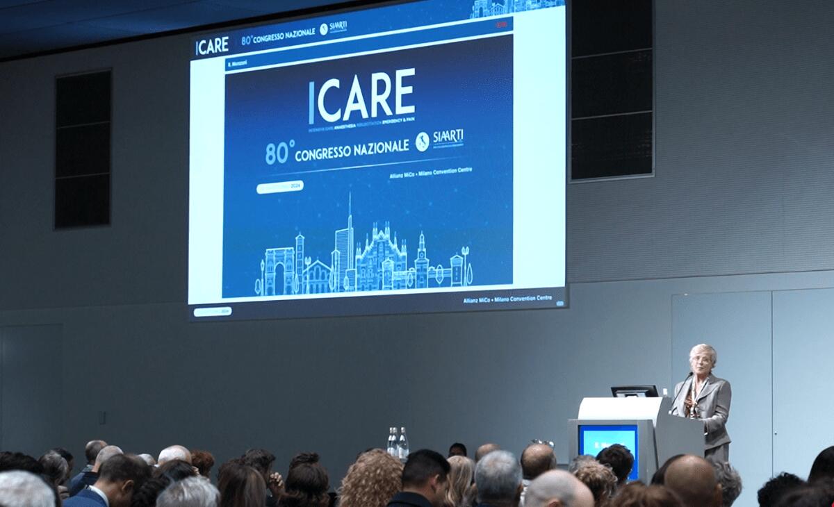 Icare 2026, anestesisti-rianimatori: "Newsletter e campagne per sicurezza cure" - 