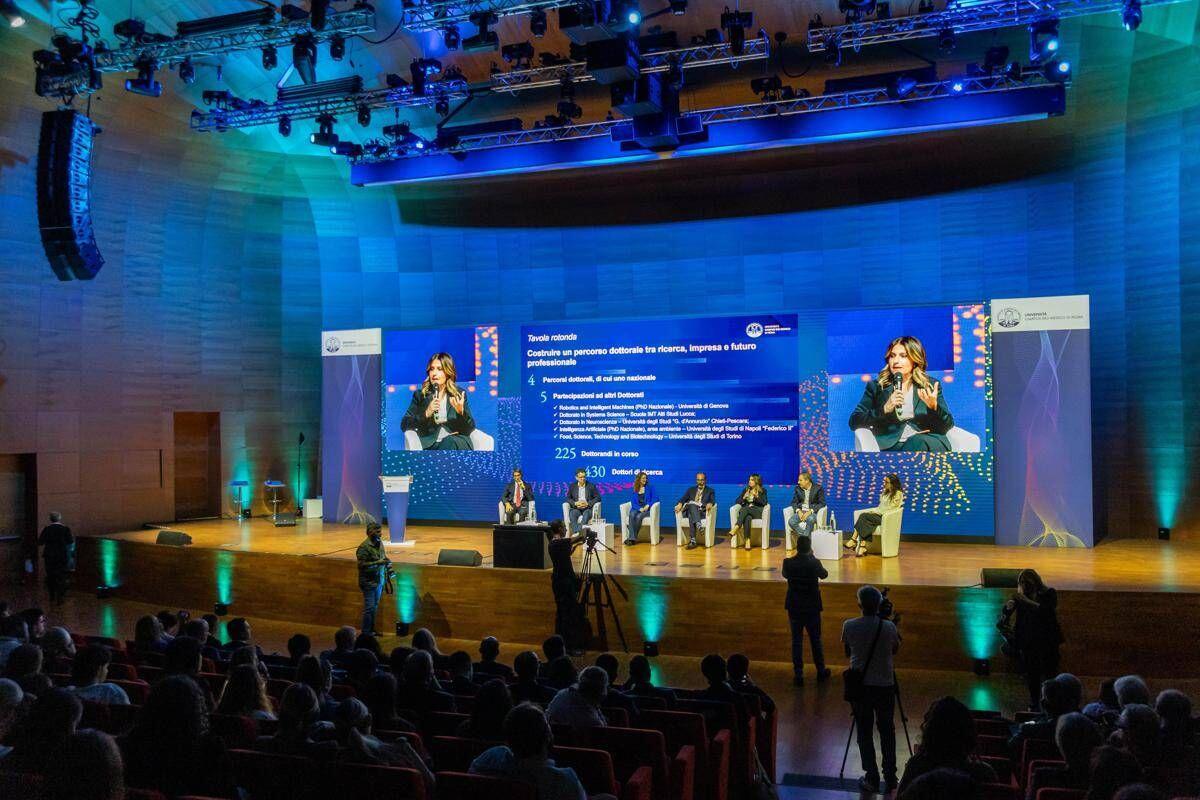 Ucbm, alla Nuvola confronto tra ricerca imprese e talenti - 