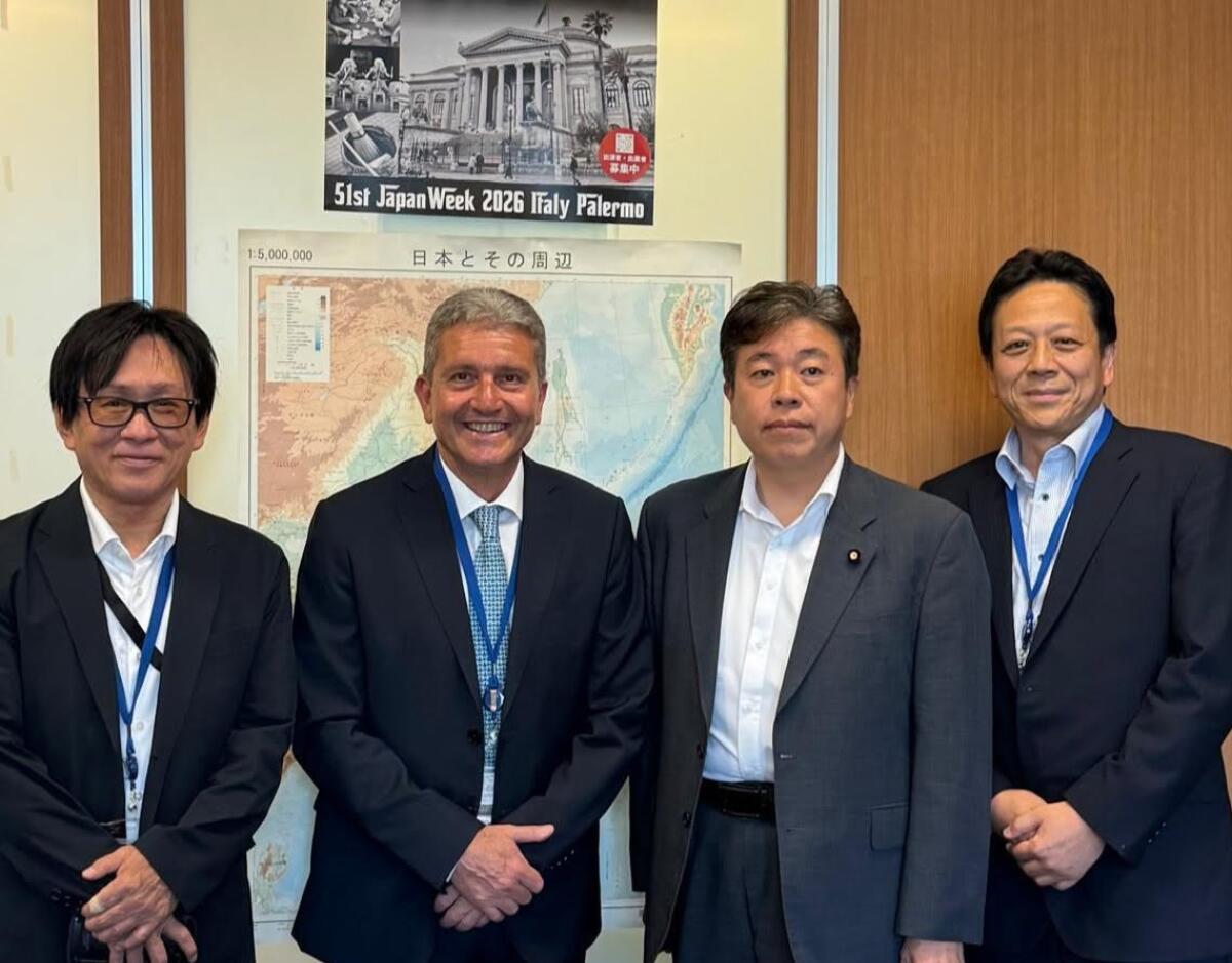 Palermo ospita la Japan Week 2026: dal 20 al 26 novembre arti, tradizioni e delegazione giapponese - 