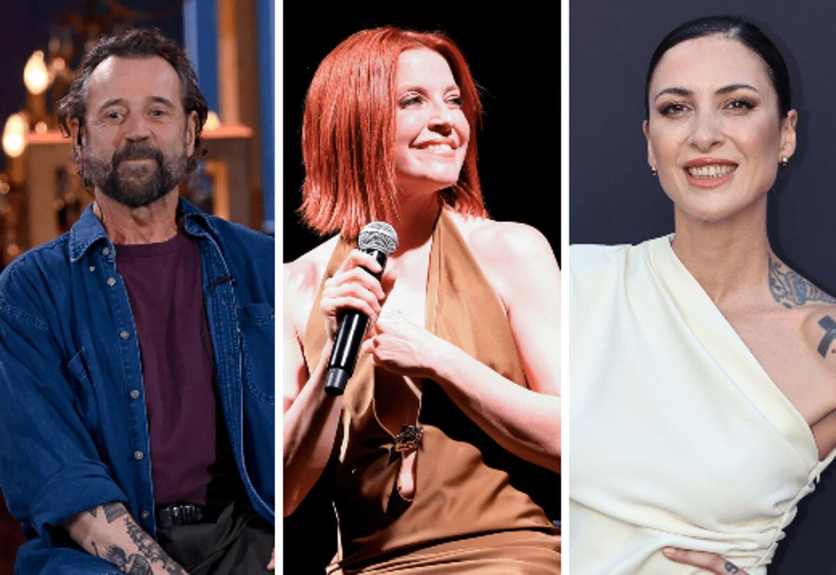 Sanremo Giovani, nella commissione musicale spuntano Fabio Volo, Noemi e Stokholma - 