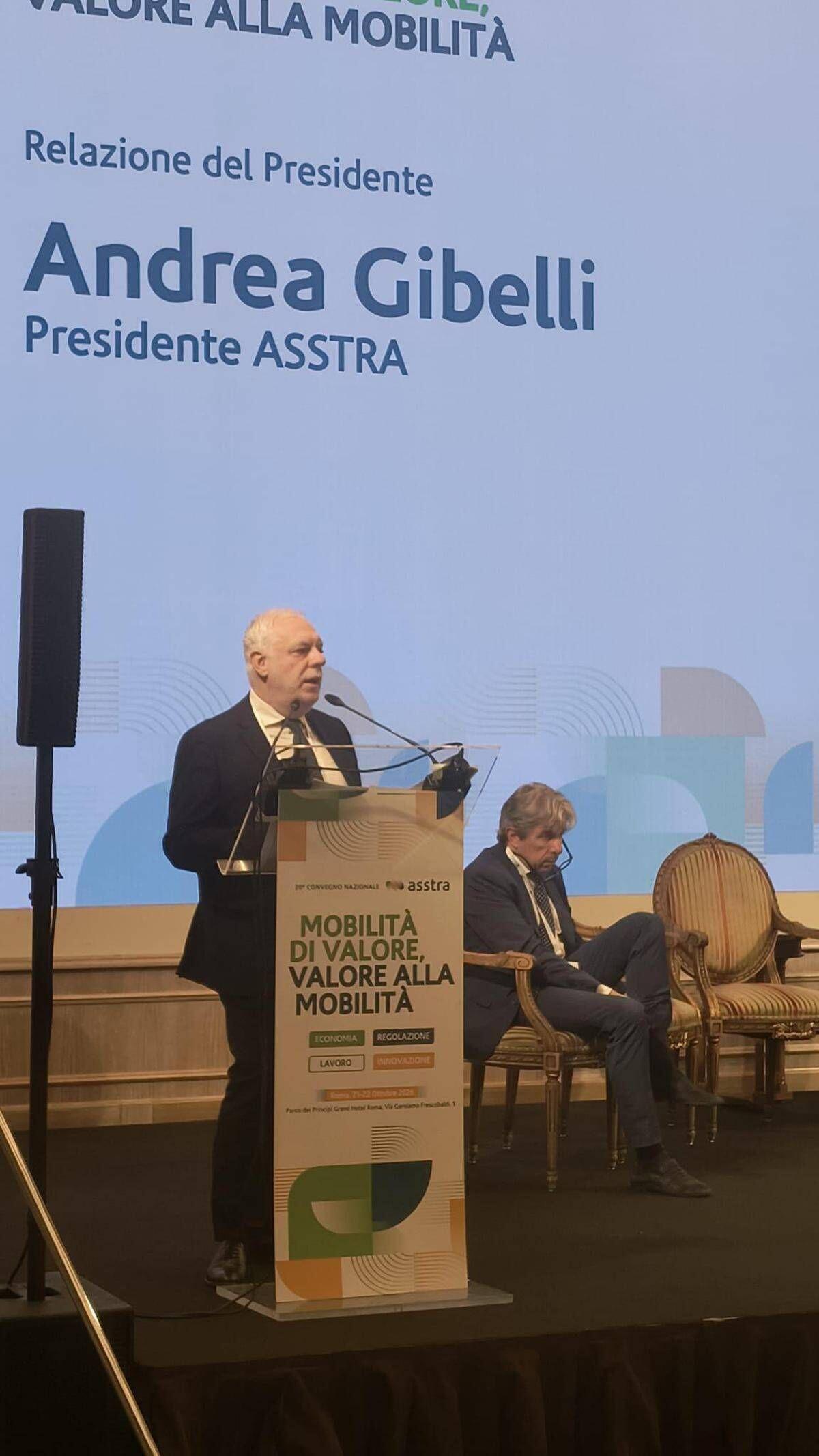 Trasporti, Asstra: "Investire significa agire su energia, ambiente, economia e società" - 