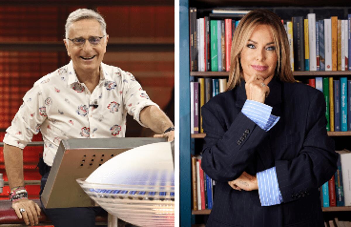 Sonia Bruganelli, ultimo appuntamento con 'Come ti leggo': tra gli ospiti, Paolo Bonolis - 
