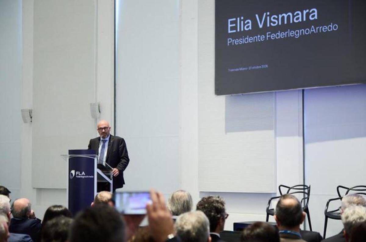 Vismara (FederlegnoArredo): "Internazionalizzazione resta leva fondamentale per crescita filiera" - 