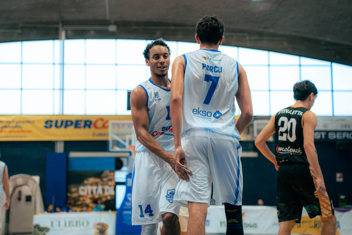 Termoli beffa la Virtus al PalaPadua: Grimaldi decide il finale (77-78)