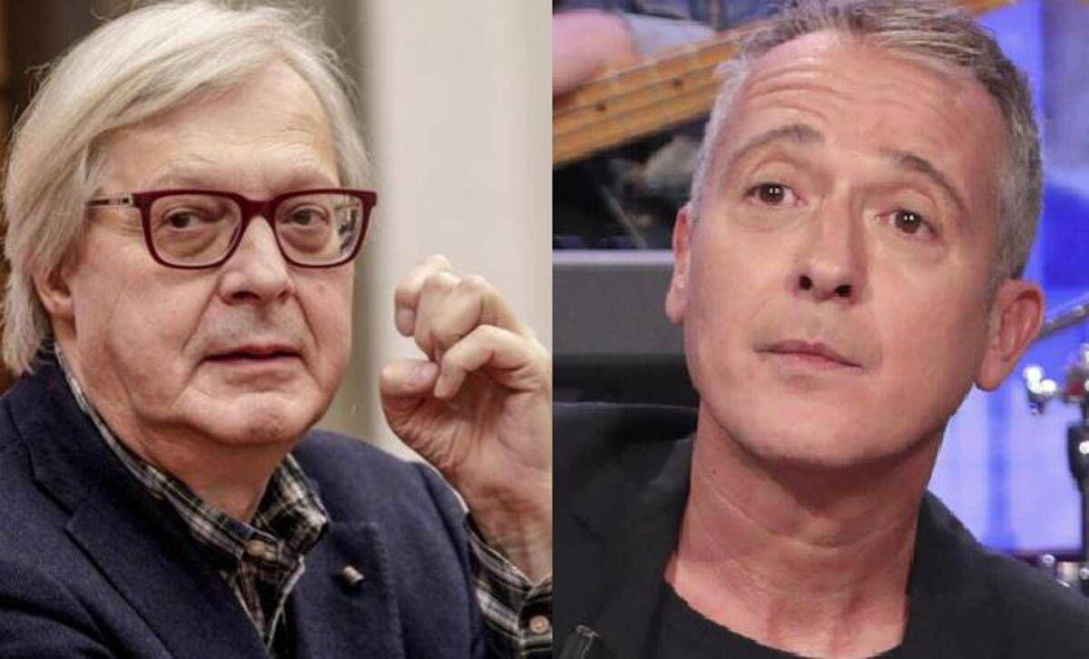 Sgarbi, Diaco: "Qualcuno ha sulla coscienza la sua depressione, preghiamo per Vittorio"﻿ - 
