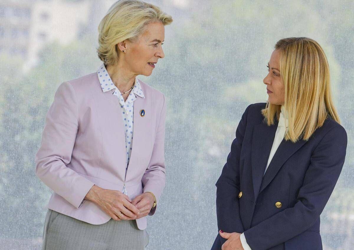 Flessibilità di bilancio, fonti Ue su lettera Meloni: "Le porte della Commissione non sono chiuse" - 